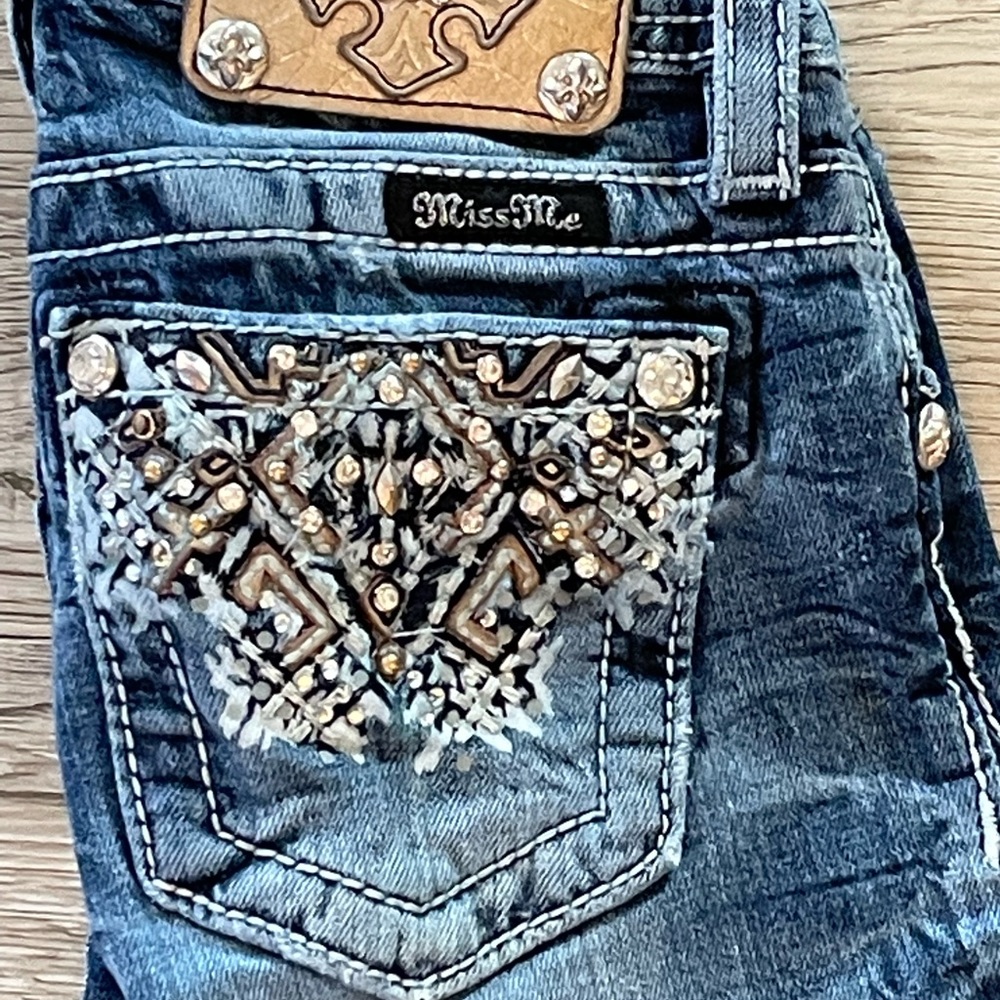 Miss me jeans